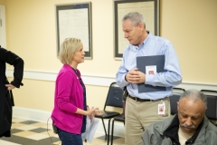 January 24, 2019: Senator Maria Collett in partnership with Reps. Liz Hanbridge & Steve Malagari hosted a Home Heating Workshop at the North Wales Borough Hall. Representatives from the PA Dept. of Human Services were there to discuss Universal Service Programs such as Customer Assistance Program (CAP), LIHEAP grants, the CARES program, Smart Comfort, and the Dollar Energy Fund.