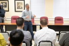 January 24, 2019: Senator Maria Collett in partnership with Reps. Liz Hanbridge & Steve Malagari hosted a Home Heating Workshop at the North Wales Borough Hall. Representatives from the PA Dept. of Human Services were there to discuss Universal Service Programs such as Customer Assistance Program (CAP), LIHEAP grants, the CARES program, Smart Comfort, and the Dollar Energy Fund.