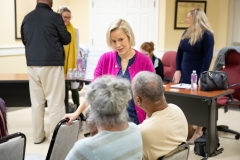 January 24, 2019: Senator Maria Collett in partnership with Reps. Liz Hanbridge & Steve Malagari hosted a Home Heating Workshop at the North Wales Borough Hall. Representatives from the PA Dept. of Human Services were there to discuss Universal Service Programs such as Customer Assistance Program (CAP), LIHEAP grants, the CARES program, Smart Comfort, and the Dollar Energy Fund.