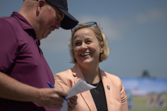 May 30, 2024: 2024 Ice Cream Trail Launch at Merrymead Farm