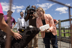 May 30, 2024: 2024 Ice Cream Trail Launch at Merrymead Farm