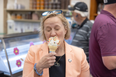 May 30, 2024: 2024 Ice Cream Trail Launch at Merrymead Farm