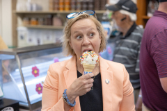 May 30, 2024: 2024 Ice Cream Trail Launch at Merrymead Farm