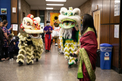 April 23, 2022: Senator Maria Collets participates in the annual International Spring Festival at North Penn High School in Lansdale.