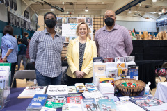 April 23, 2022: Senator Maria Collets participates in the annual International Spring Festival at North Penn High School in Lansdale.