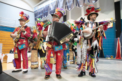April 23, 2022: Senator Maria Collets participates in the annual International Spring Festival at North Penn High School in Lansdale.