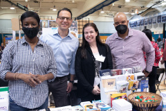April 23, 2022: Senator Maria Collets participates in the annual International Spring Festival at North Penn High School in Lansdale.