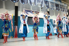 April 23, 2022: Senator Maria Collets participates in the annual International Spring Festival at North Penn High School in Lansdale.