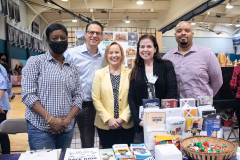 April 23, 2022: Senator Maria Collets participates in the annual International Spring Festival at North Penn High School in Lansdale.