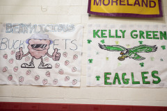 October 28, 2022: Sen. Collett today participated in opening ceremonies for the 47th Keith Valley Challenge, a 16-team floor hockey tournament at Keith Valley Middle School in Horsham that raises funds for the Make-A-Wish Foundation.