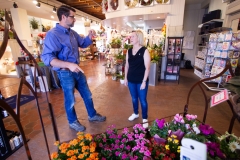 July 25, 2019: Sen. Collett toured Kremp Florist, a third generation family owned business in Willow Grove that has thrived through innovation in an era of competition from the internet and supermarkets. The business employs dozens of floral designers during the peak periods of Mother’s Day, Valentine’s Day and Christmas.