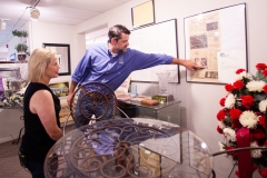 July 25, 2019: Sen. Collett toured Kremp Florist, a third generation family owned business in Willow Grove that has thrived through innovation in an era of competition from the internet and supermarkets. The business employs dozens of floral designers during the peak periods of Mother’s Day, Valentine’s Day and Christmas.