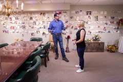 July 25, 2019: Sen. Collett toured Kremp Florist, a third generation family owned business in Willow Grove that has thrived through innovation in an era of competition from the internet and supermarkets. The business employs dozens of floral designers during the peak periods of Mother’s Day, Valentine’s Day and Christmas.