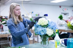 July 25, 2019: Sen. Collett toured Kremp Florist, a third generation family owned business in Willow Grove that has thrived through innovation in an era of competition from the internet and supermarkets. The business employs dozens of floral designers during the peak periods of Mother’s Day, Valentine’s Day and Christmas.