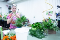 July 25, 2019: Sen. Collett toured Kremp Florist, a third generation family owned business in Willow Grove that has thrived through innovation in an era of competition from the internet and supermarkets. The business employs dozens of floral designers during the peak periods of Mother’s Day, Valentine’s Day and Christmas.