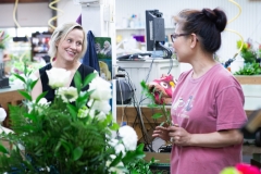 July 25, 2019: Sen. Collett toured Kremp Florist, a third generation family owned business in Willow Grove that has thrived through innovation in an era of competition from the internet and supermarkets. The business employs dozens of floral designers during the peak periods of Mother’s Day, Valentine’s Day and Christmas.