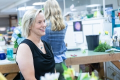 July 25, 2019: Sen. Collett toured Kremp Florist, a third generation family owned business in Willow Grove that has thrived through innovation in an era of competition from the internet and supermarkets. The business employs dozens of floral designers during the peak periods of Mother’s Day, Valentine’s Day and Christmas.