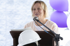 October 5, 2023 — Senator Maria Collett joined Representative Steve Malagari, Lansdale Borough officials and North Penn YMCA leadership to break ground on a new gymnasium at the Lansdale Area Family YMCA.