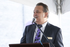 October 5, 2023 — Senator Maria Collett joined Representative Steve Malagari, Lansdale Borough officials and North Penn YMCA leadership to break ground on a new gymnasium at the Lansdale Area Family YMCA.