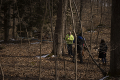 February 22, 2024: Tree Tapping at Ridge Valley Farm 