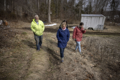 February 22, 2024: Tree Tapping at Ridge Valley Farm 