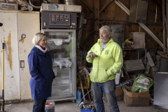 February 22, 2024: Tree Tapping at Ridge Valley Farm 