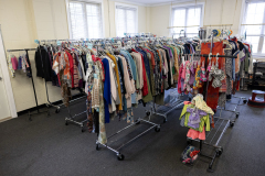 Mattie Dixon Community Cupboard Tour