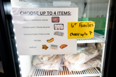 Mattie Dixon Community Cupboard Tour