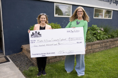 Mattie Dixon Community Cupboard Tour