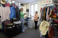 Mattie Dixon Community Cupboard Tour