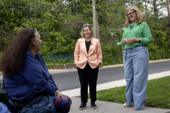 Mattie Dixon Community Cupboard Tour
