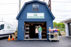 Mattie Dixon Community Cupboard Tour