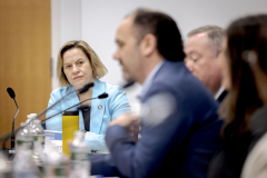 April 22, 2025: Protecting Medicaid & Healthcare Access Roundtable Discussion