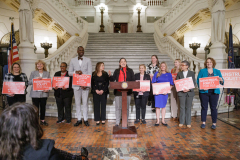 October 21, 2024: Menstrual Equity Day at the Capitol