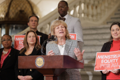 October 21, 2024: Menstrual Equity Day at the Capitol
