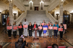 October 21, 2024: Menstrual Equity Day at the Capitol