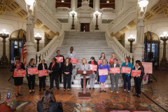 October 21, 2024: Menstrual Equity Day at the Capitol