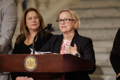October 21, 2024: Menstrual Equity Day at the Capitol