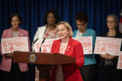 May 7, 2024: Menstrual Equity & the Budget Press Conference