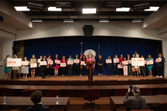 May 7, 2024: Menstrual Equity & the Budget Press Conference