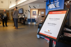 Miller-Keystone Blood Center Tour