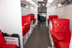 Miller-Keystone Blood Center Tour