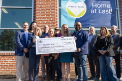 October 30, 2024: Home At Last: Mitzvah Circle Grand Opening