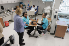 March 21, 2025: Touring Central Montco Technical High School