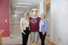 March 21, 2025: Touring Central Montco Technical High School