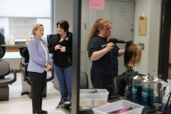 March 21, 2025: Touring Central Montco Technical High School