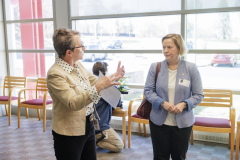 March 21, 2025: Touring Central Montco Technical High School