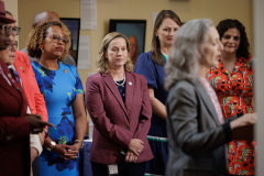 New Capitol facility for nursing mothers
