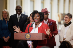New Capitol facility for nursing mothers