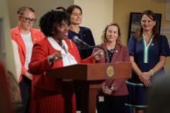 New Capitol facility for nursing mothers